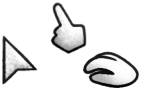 MEWGENICS Cursors cursor preview