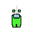 Horizontal resize cursor