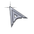 Alternate select cursor