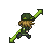 Haru Diagonal Resize 2 cursor