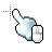 Link select cursor