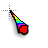 Link select cursor