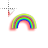Rainbow cursor