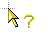 Help select cursor