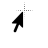 Alternate select cursor