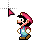 Working in background cursor