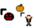 Halloween Cursors preview