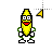 Alternate select cursor