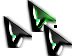 Target Blue Cursors cursor preview
