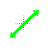 Diagonal resize 1 cursor