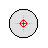 RDS (Circle+Dot) cursor