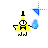 Link select cursor