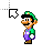 Normal select cursor