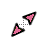 diagonal 2 cursor