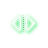 Horizontal resize cursor