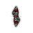 Vertical resize cursor