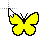 Yellow cursor