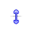 Vertical resize cursor