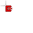 Horizontal resize cursor