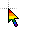 Normal select cursor