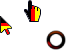 Germany Pack Cursors preview