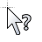 Help select cursor