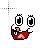 Look Up Sandy Meme cursor
