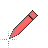 Handwriting cursor