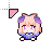 Normal select cursor