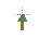 Alternate select cursor