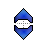 Vertical resize cursor