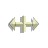 Split H cursor