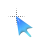 glass cusor  cursor