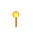 Alternate select cursor