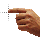 Handwriting cursor