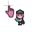 Link select cursor