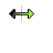 Horizontal resize cursor
