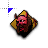MW2 Red Devil emblem cursor