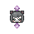 Vertical resize cursor