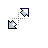 RPG Style Diagonal Resize 2 cursor