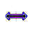 Horizontal resize cursor