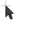Roughness cursor