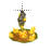 Link select cursor