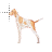 Orange+White-Right cursor