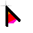 Link select cursor