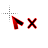 Unavailable cursor