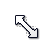 Diagonal Resize 1 cursor