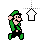 Alternate select cursor