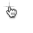 Link select cursor