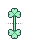 Vertical resize cursor